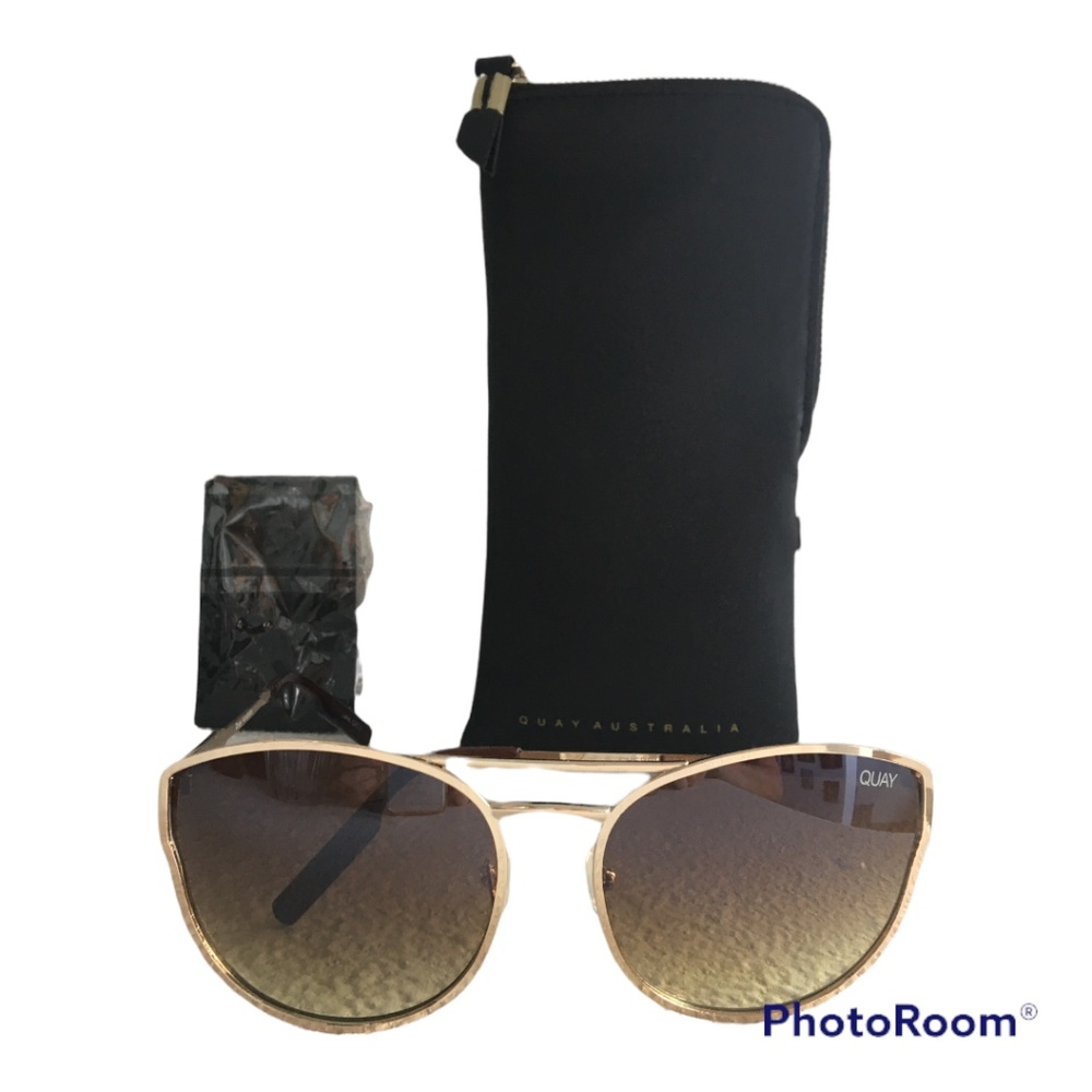 Quay Cherry Bomb Sunglasses